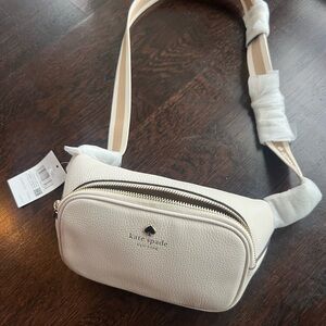 nwt kate spade belt bag crossbody